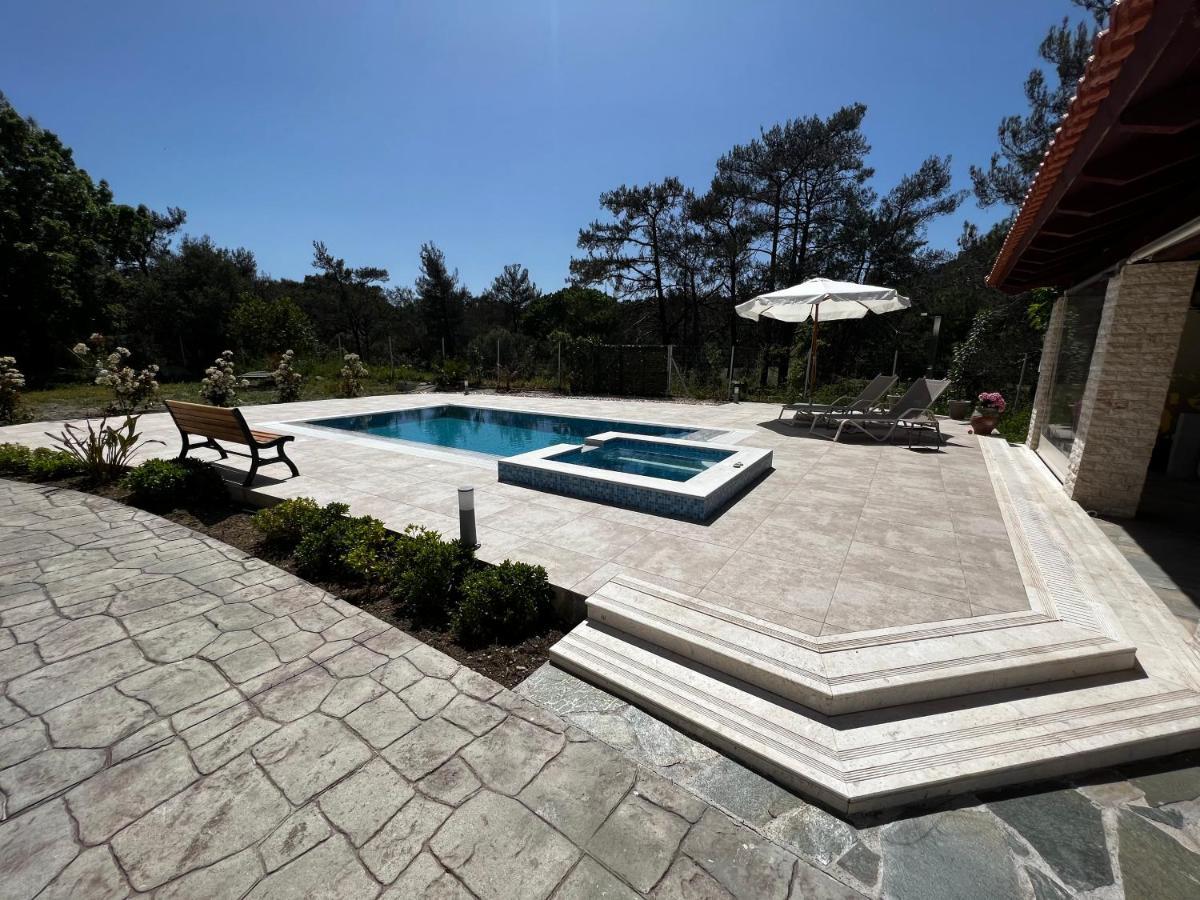 Fiore Di Rodi - Private Pool, Jacuzzi And Barbecue Ialysos  Exterior foto